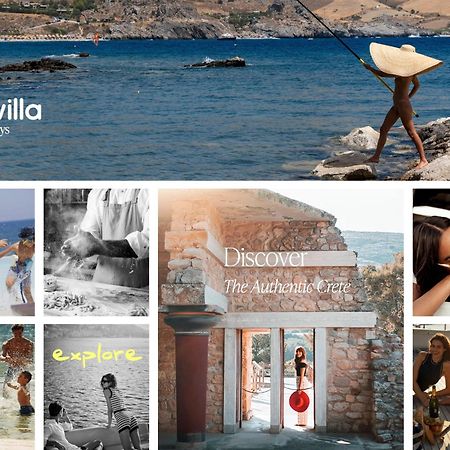 Sunnyside Villas, Ideal For Vibrant Stays,By Thinkvilla Pigianos Kampos  Exteriör bild