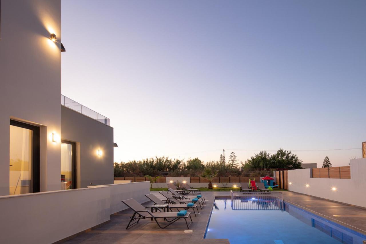 Sunnyside Villas, Ideal For Vibrant Stays,By Thinkvilla Pigianos Kampos  Exteriör bild