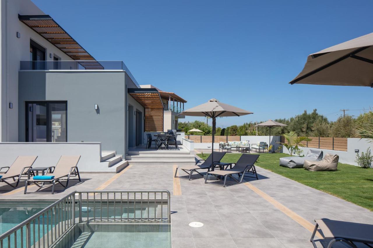 Sunnyside Villas, Ideal For Vibrant Stays,By Thinkvilla Pigianos Kampos  Exteriör bild
