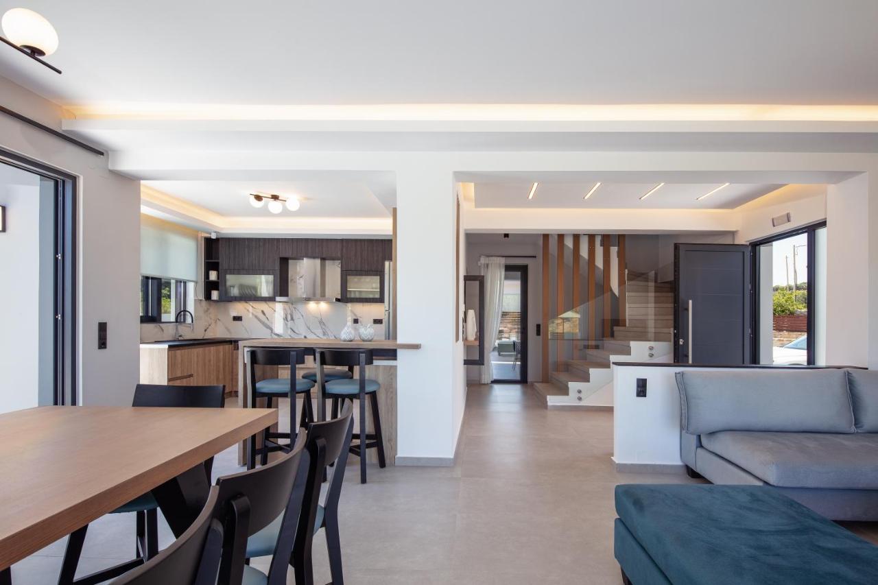 Sunnyside Villas, Ideal For Vibrant Stays,By Thinkvilla Pigianos Kampos  Exteriör bild