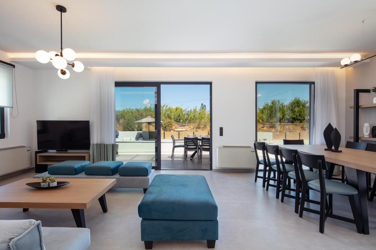 Sunnyside Villas, Ideal For Vibrant Stays,By Thinkvilla Pigianos Kampos  Exteriör bild
