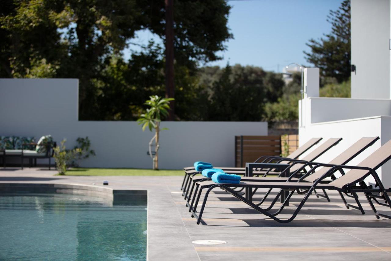 Sunnyside Villas, Ideal For Vibrant Stays,By Thinkvilla Pigianos Kampos  Exteriör bild