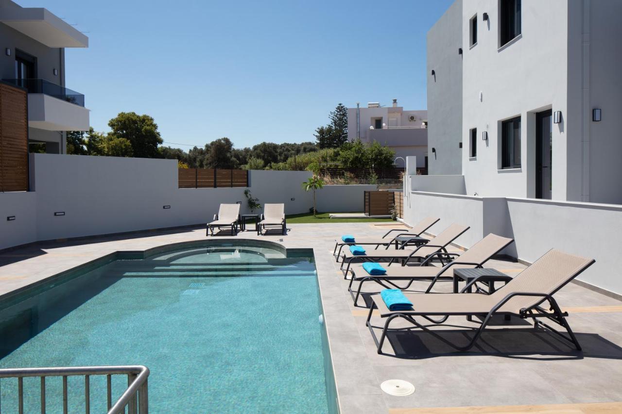 Sunnyside Villas, Ideal For Vibrant Stays,By Thinkvilla Pigianos Kampos  Exteriör bild