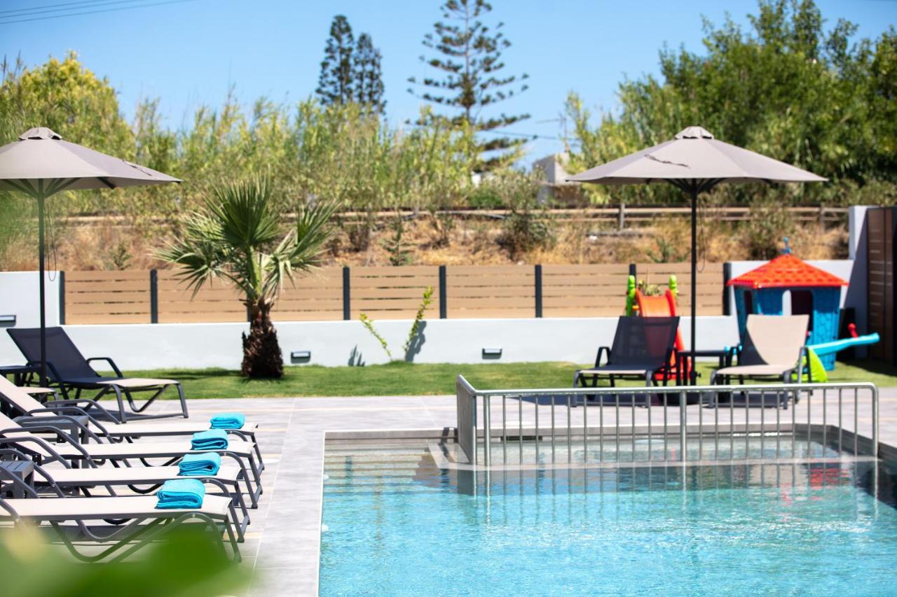 Sunnyside Villas, Ideal For Vibrant Stays,By Thinkvilla Pigianos Kampos  Exteriör bild