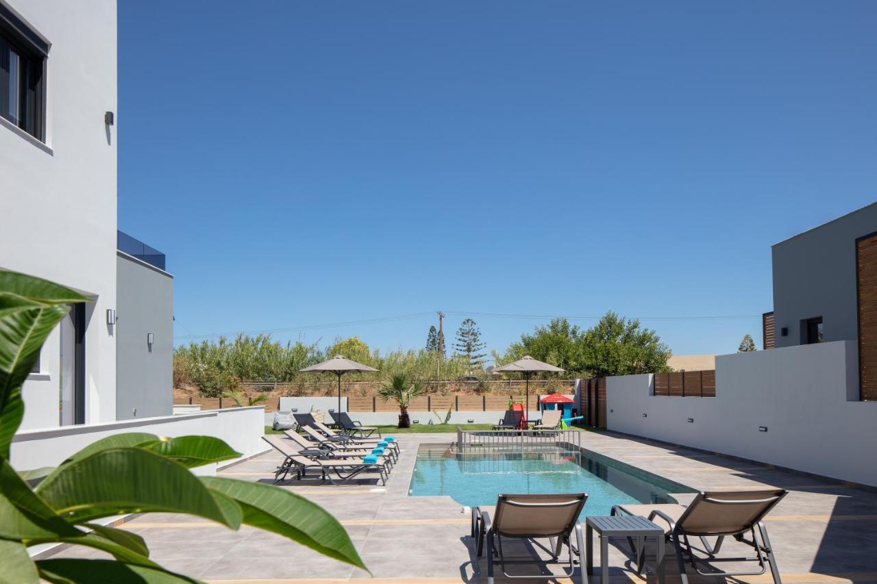 Sunnyside Villas, Ideal For Vibrant Stays,By Thinkvilla Pigianos Kampos  Exteriör bild