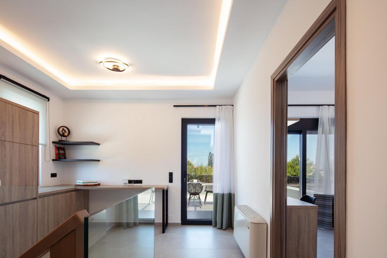 Sunnyside Villas, Ideal For Vibrant Stays,By Thinkvilla Pigianos Kampos  Exteriör bild