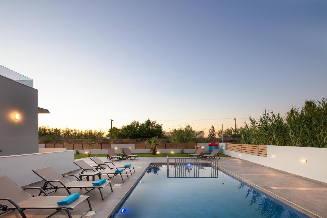 Sunnyside Villas, Ideal For Vibrant Stays,By Thinkvilla Pigianos Kampos  Exteriör bild