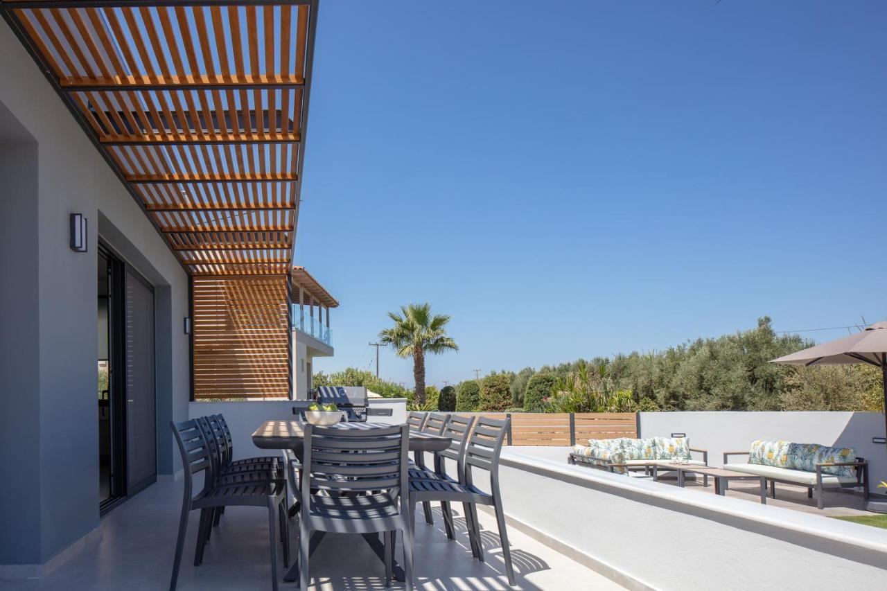 Sunnyside Villas, Ideal For Vibrant Stays,By Thinkvilla Pigianos Kampos  Exteriör bild