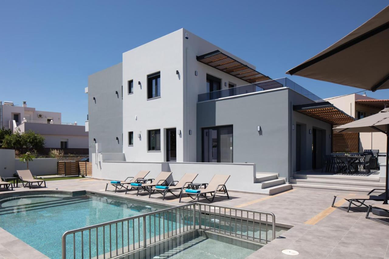Sunnyside Villas, Ideal For Vibrant Stays,By Thinkvilla Pigianos Kampos  Exteriör bild