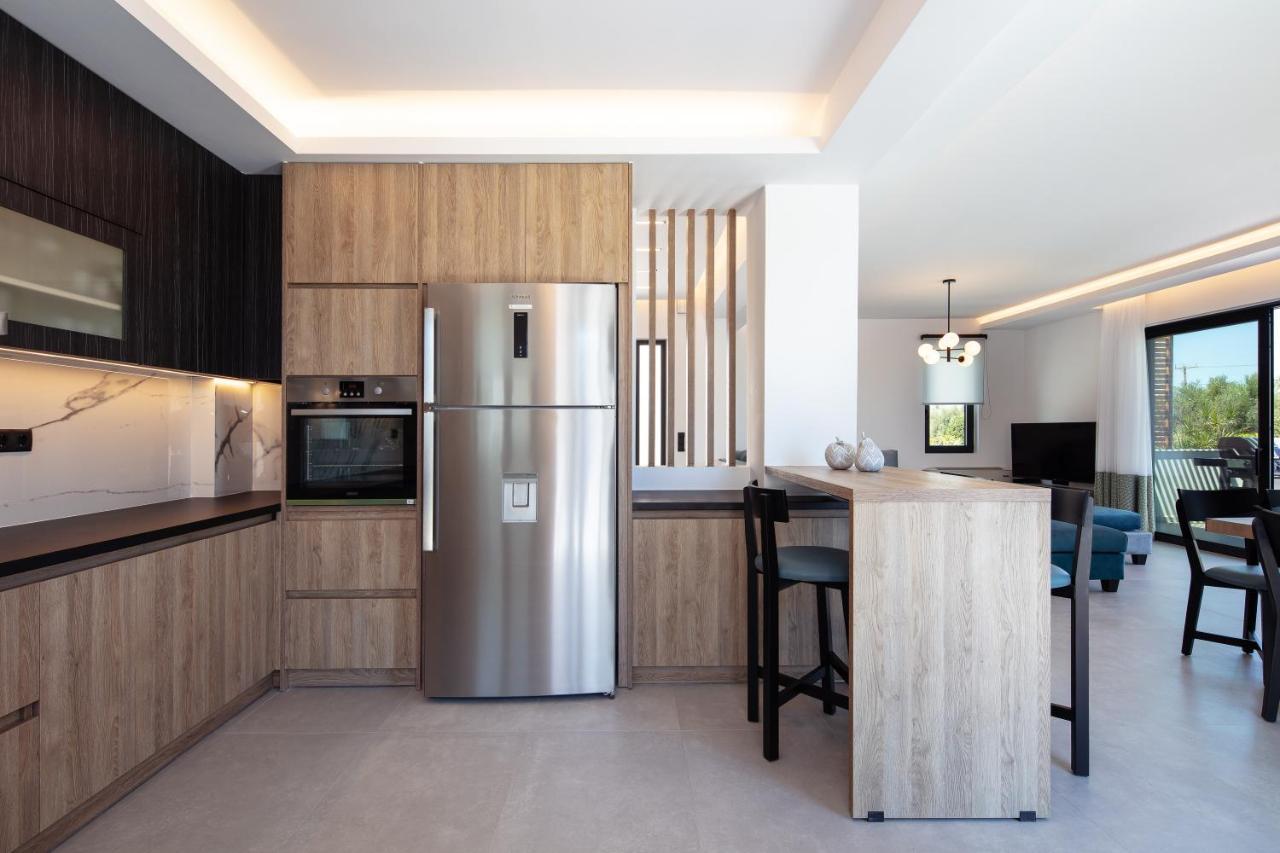 Sunnyside Villas, Ideal For Vibrant Stays,By Thinkvilla Pigianos Kampos  Exteriör bild
