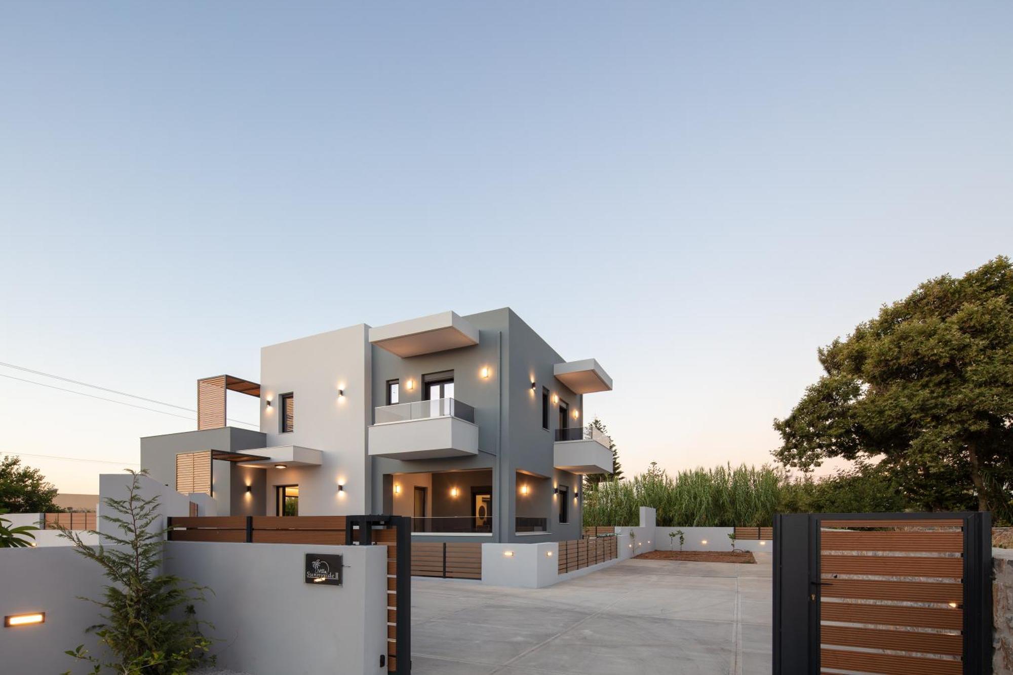 Sunnyside Villas, Ideal For Vibrant Stays,By Thinkvilla Pigianos Kampos  Exteriör bild
