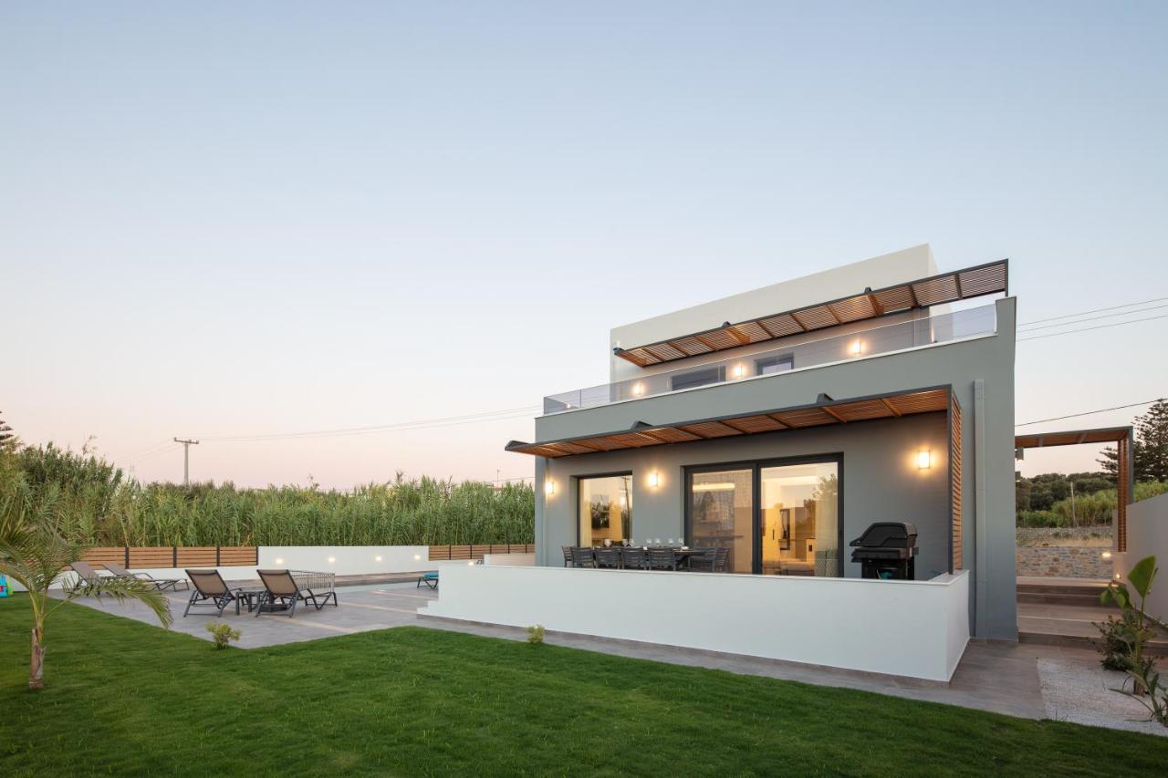 Sunnyside Villas, Ideal For Vibrant Stays,By Thinkvilla Pigianos Kampos  Exteriör bild