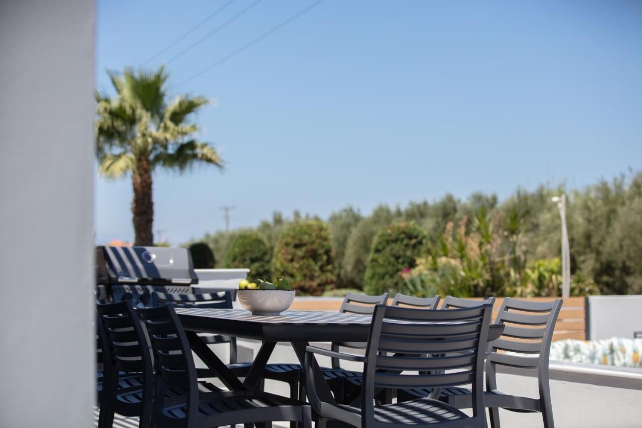 Sunnyside Villas, Ideal For Vibrant Stays,By Thinkvilla Pigianos Kampos  Exteriör bild