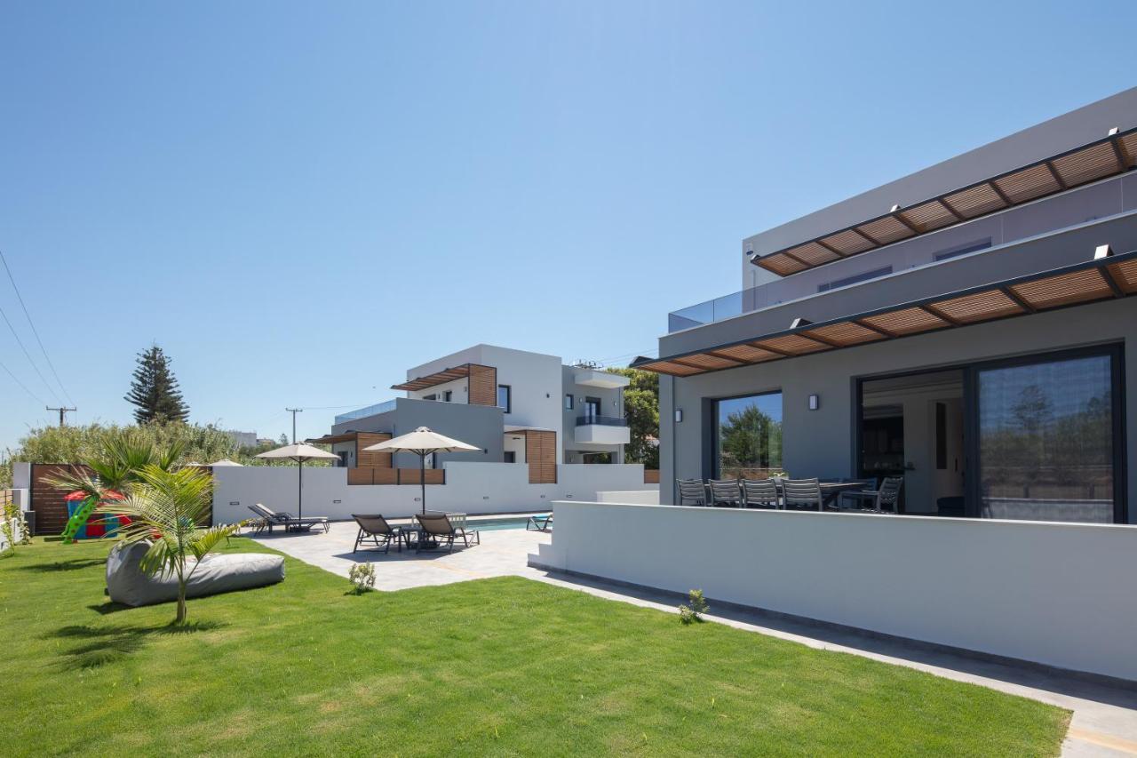 Sunnyside Villas, Ideal For Vibrant Stays,By Thinkvilla Pigianos Kampos  Exteriör bild