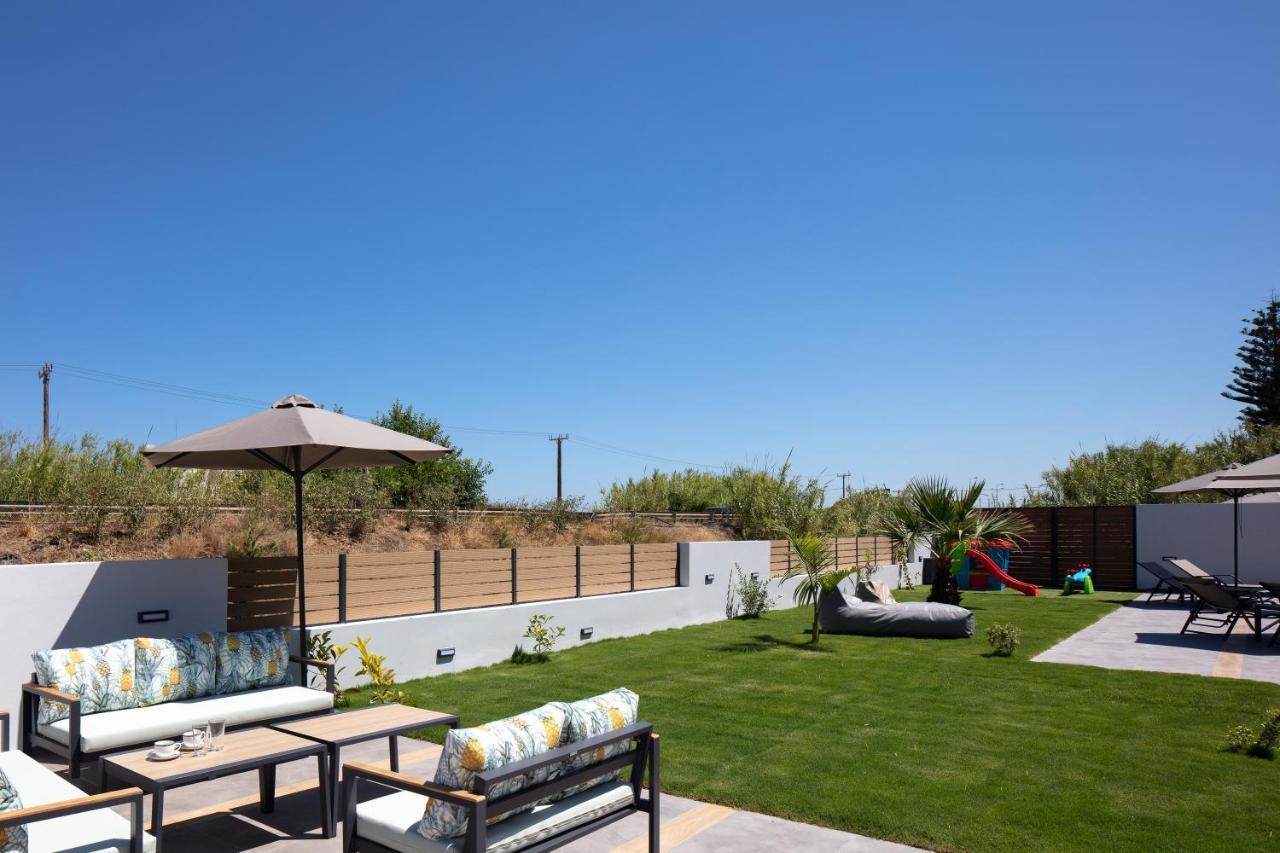 Sunnyside Villas, Ideal For Vibrant Stays,By Thinkvilla Pigianos Kampos  Exteriör bild