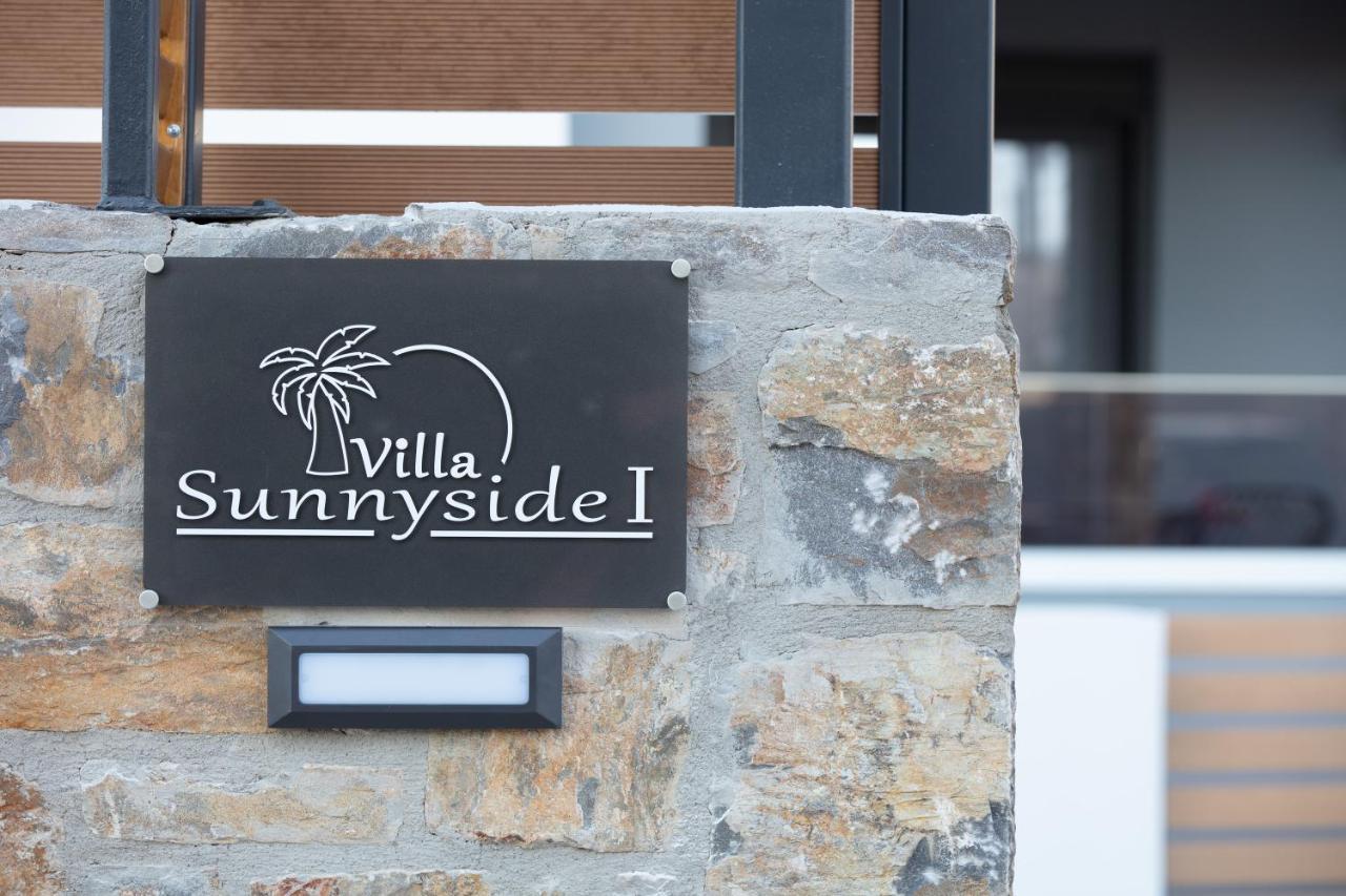 Sunnyside Villas, Ideal For Vibrant Stays,By Thinkvilla Pigianos Kampos  Exteriör bild