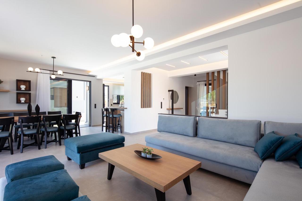 Sunnyside Villas, Ideal For Vibrant Stays,By Thinkvilla Pigianos Kampos  Exteriör bild