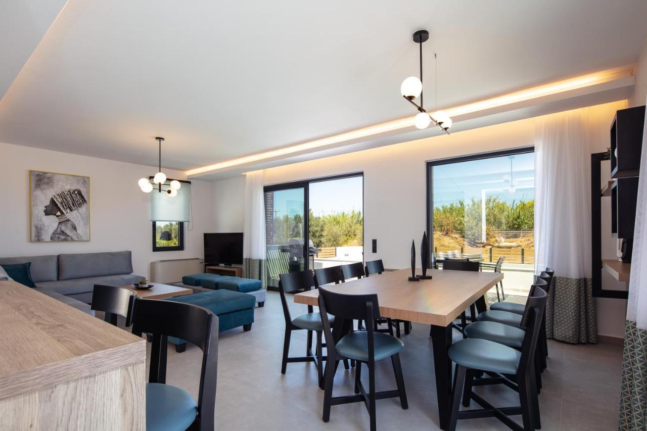 Sunnyside Villas, Ideal For Vibrant Stays,By Thinkvilla Pigianos Kampos  Exteriör bild