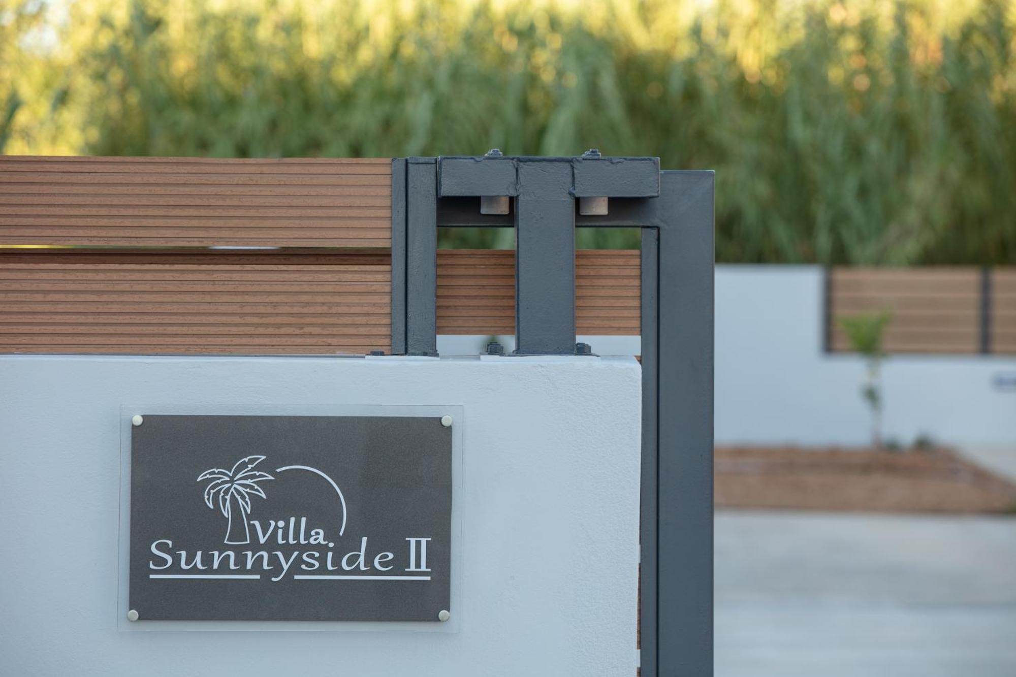 Sunnyside Villas, Ideal For Vibrant Stays,By Thinkvilla Pigianos Kampos  Exteriör bild