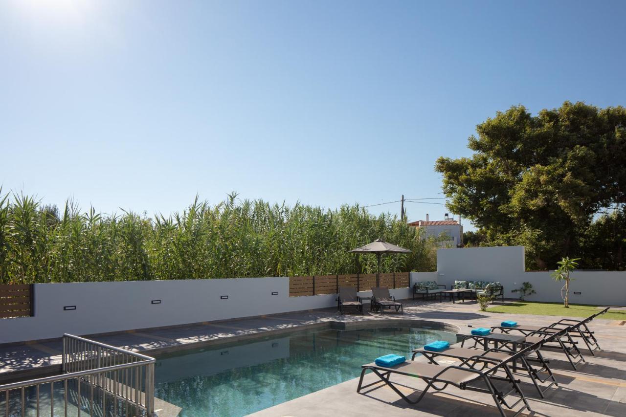 Sunnyside Villas, Ideal For Vibrant Stays,By Thinkvilla Pigianos Kampos  Exteriör bild