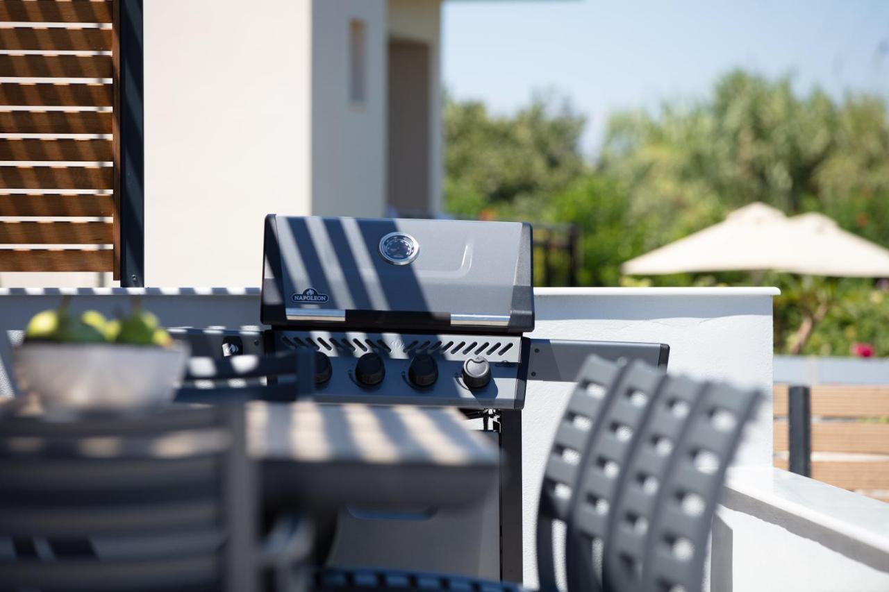 Sunnyside Villas, Ideal For Vibrant Stays,By Thinkvilla Pigianos Kampos  Exteriör bild