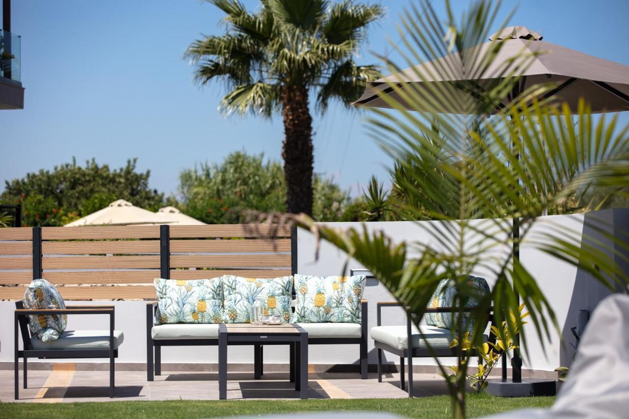 Sunnyside Villas, Ideal For Vibrant Stays,By Thinkvilla Pigianos Kampos  Exteriör bild