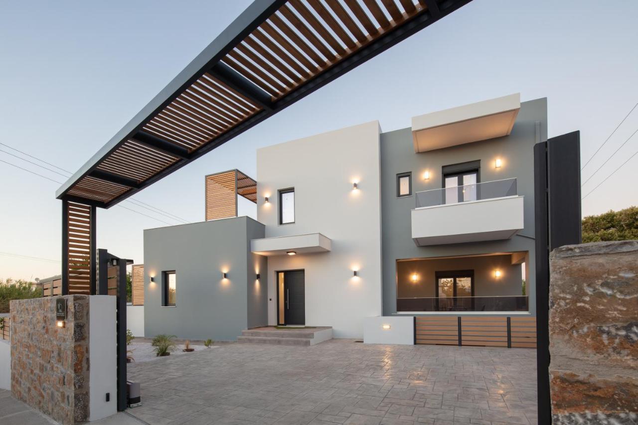 Sunnyside Villas, Ideal For Vibrant Stays,By Thinkvilla Pigianos Kampos  Exteriör bild