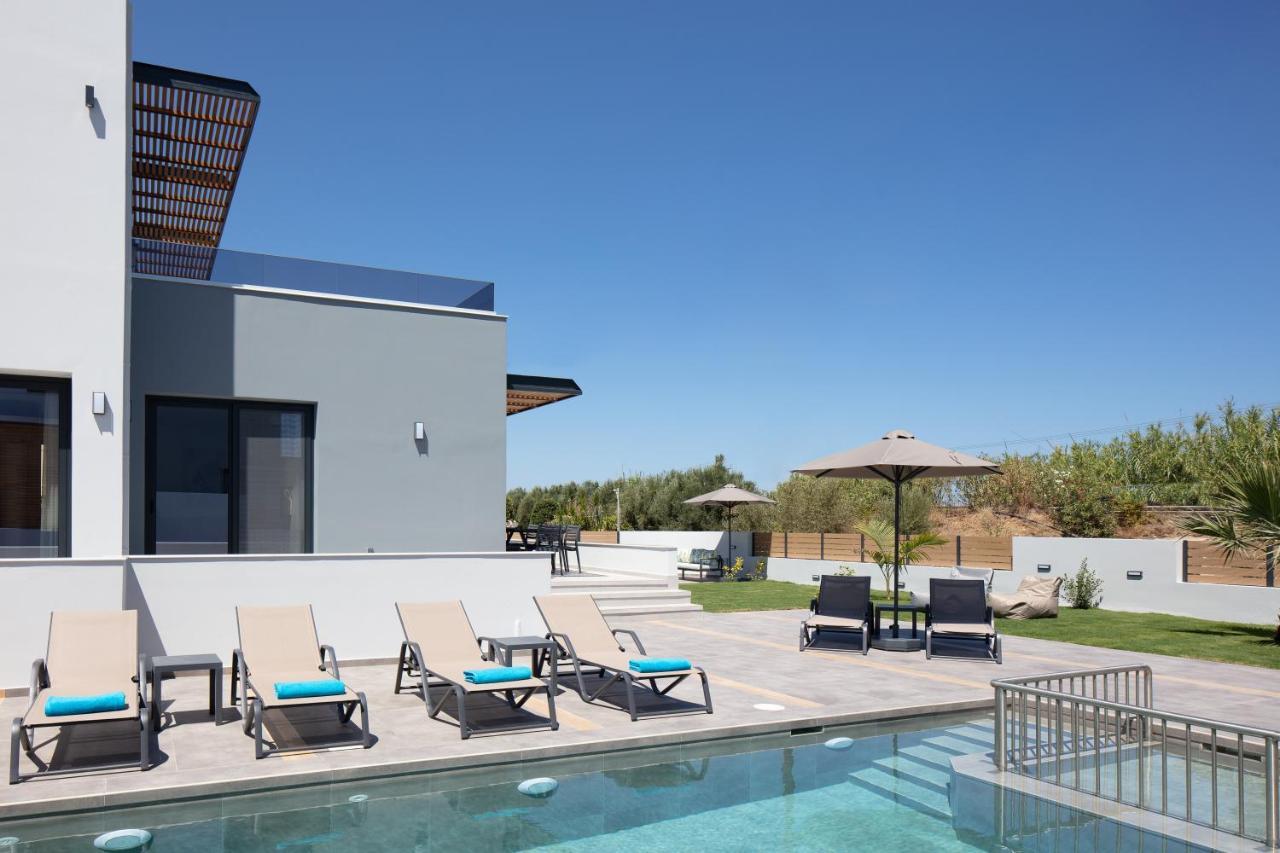 Sunnyside Villas, Ideal For Vibrant Stays,By Thinkvilla Pigianos Kampos  Exteriör bild