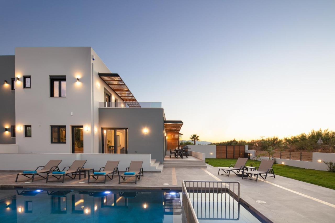 Sunnyside Villas, Ideal For Vibrant Stays,By Thinkvilla Pigianos Kampos  Exteriör bild