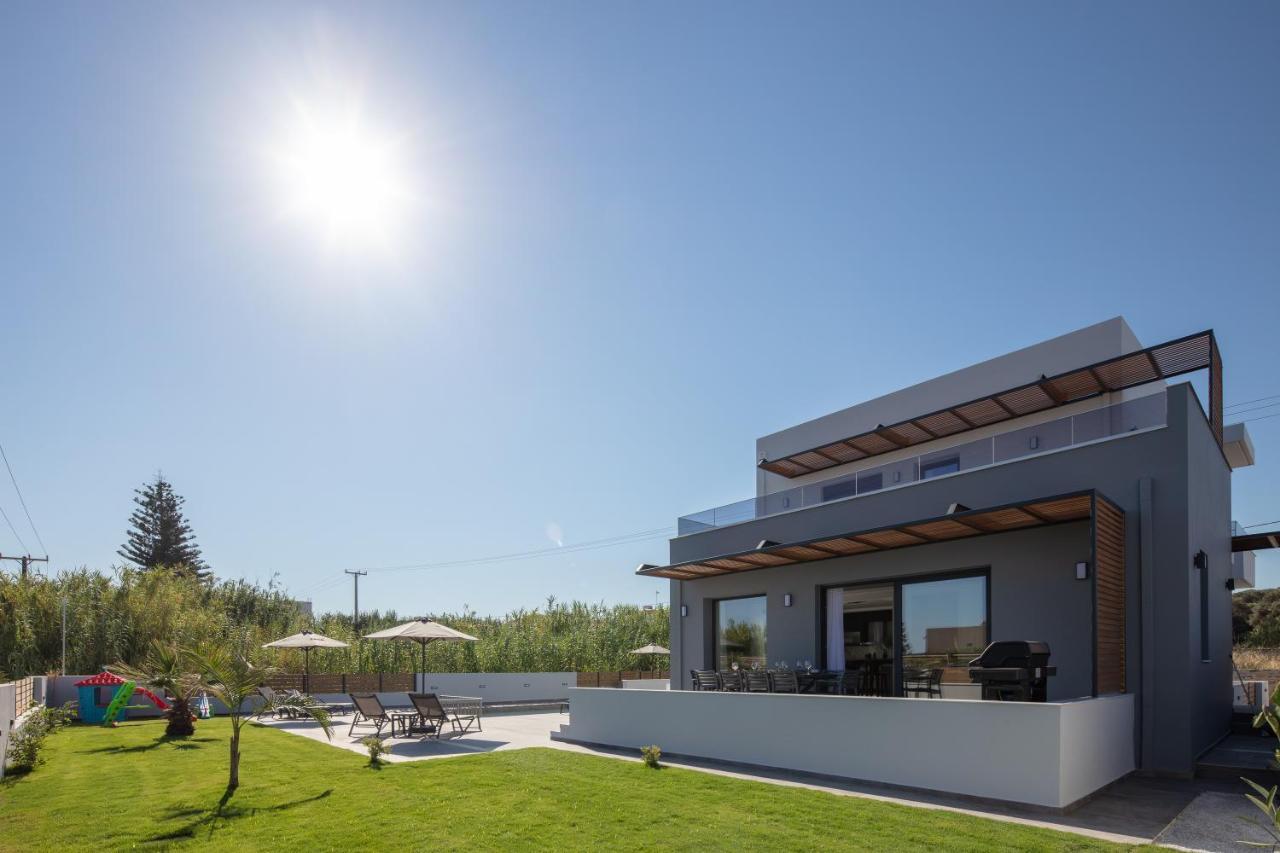Sunnyside Villas, Ideal For Vibrant Stays,By Thinkvilla Pigianos Kampos  Exteriör bild