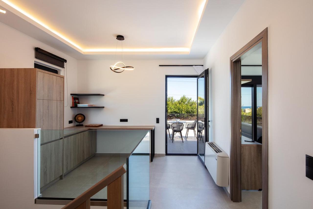 Sunnyside Villas, Ideal For Vibrant Stays,By Thinkvilla Pigianos Kampos  Exteriör bild