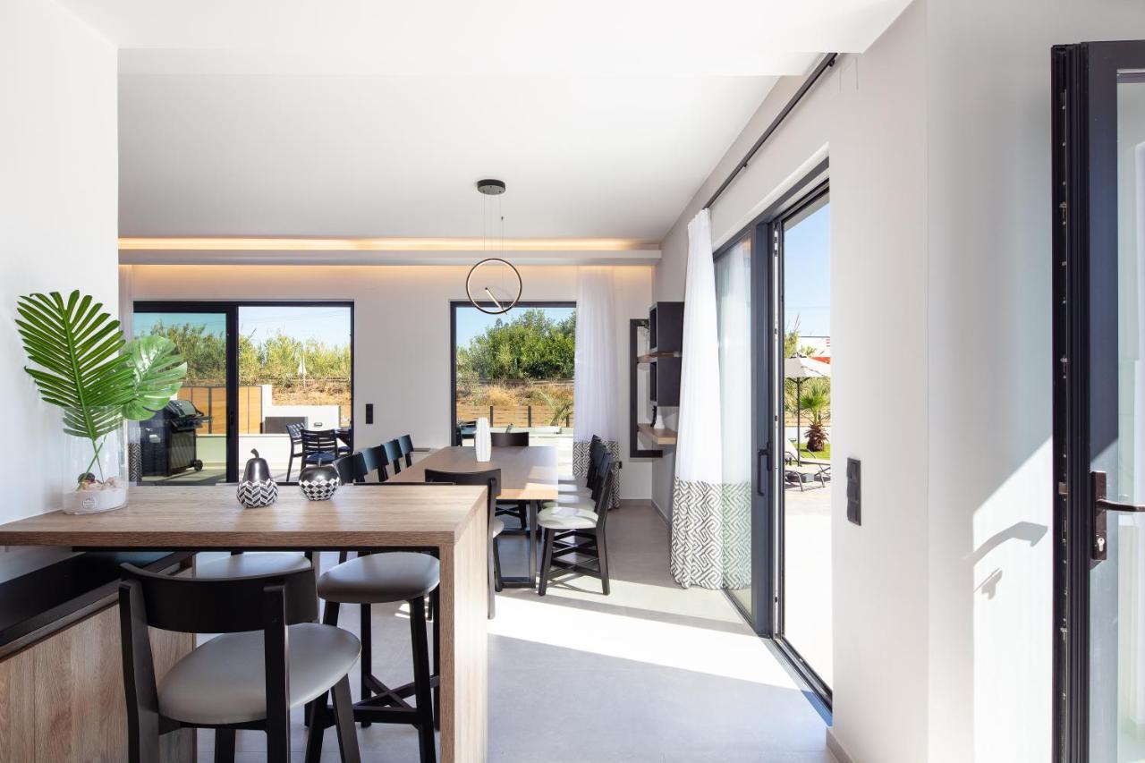 Sunnyside Villas, Ideal For Vibrant Stays,By Thinkvilla Pigianos Kampos  Exteriör bild