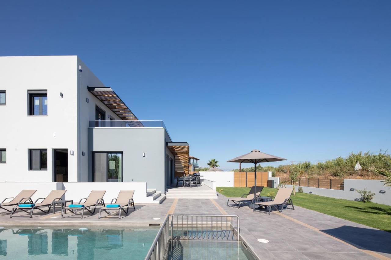 Sunnyside Villas, Ideal For Vibrant Stays,By Thinkvilla Pigianos Kampos  Exteriör bild