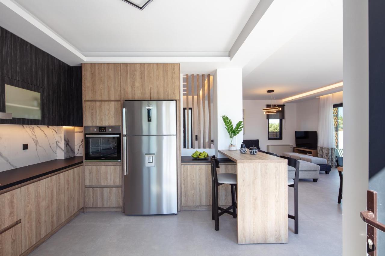 Sunnyside Villas, Ideal For Vibrant Stays,By Thinkvilla Pigianos Kampos  Exteriör bild