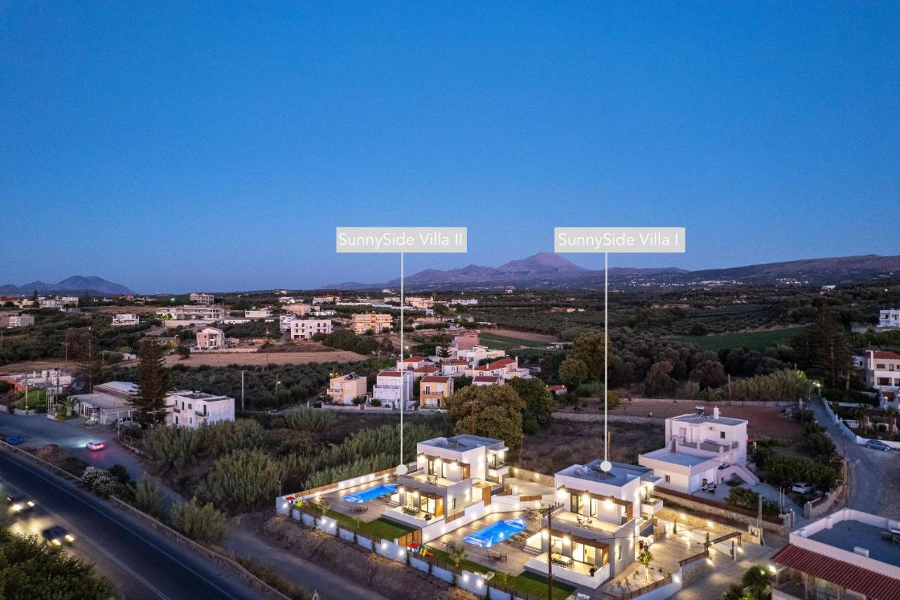 Sunnyside Villas, Ideal For Vibrant Stays,By Thinkvilla Pigianos Kampos  Exteriör bild
