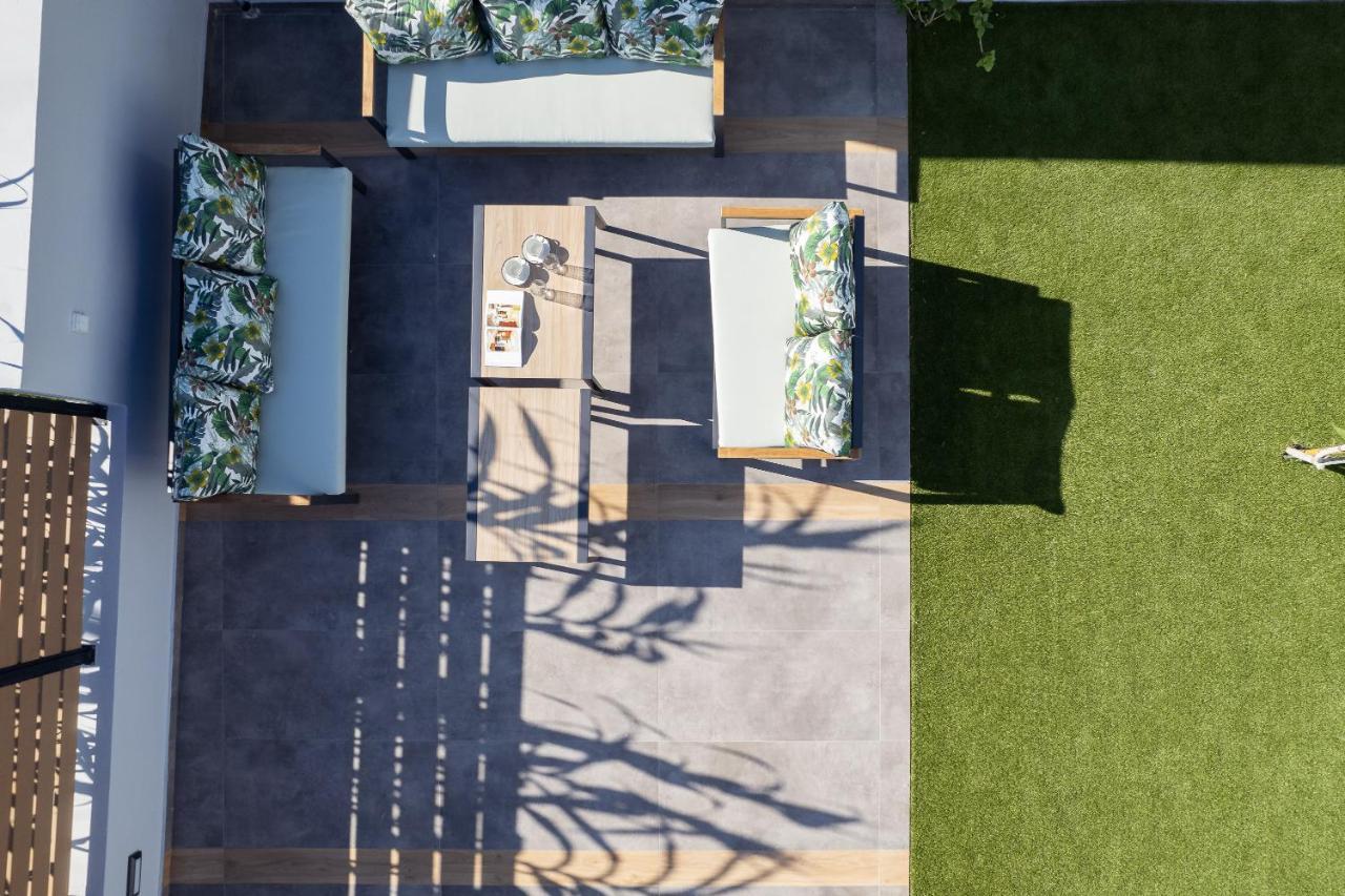 Sunnyside Villas, Ideal For Vibrant Stays,By Thinkvilla Pigianos Kampos  Exteriör bild