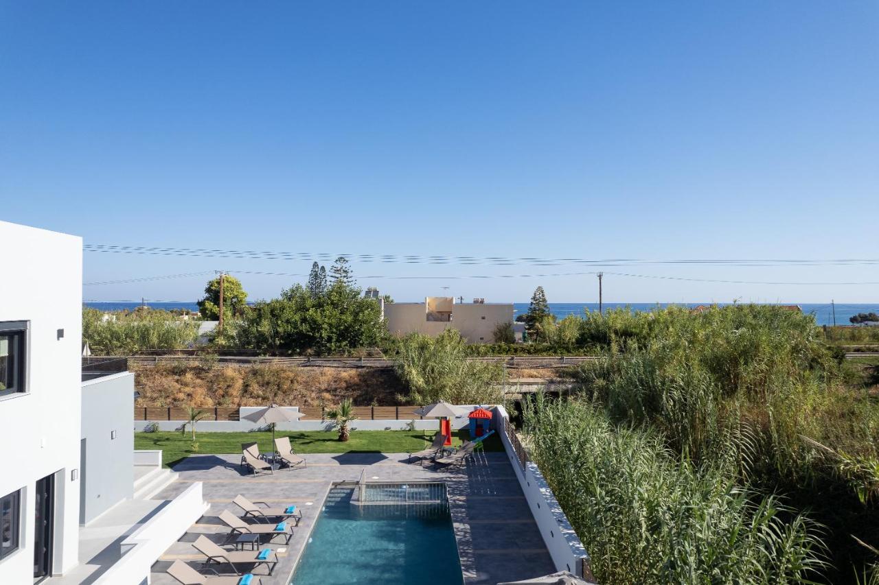 Sunnyside Villas, Ideal For Vibrant Stays,By Thinkvilla Pigianos Kampos  Exteriör bild