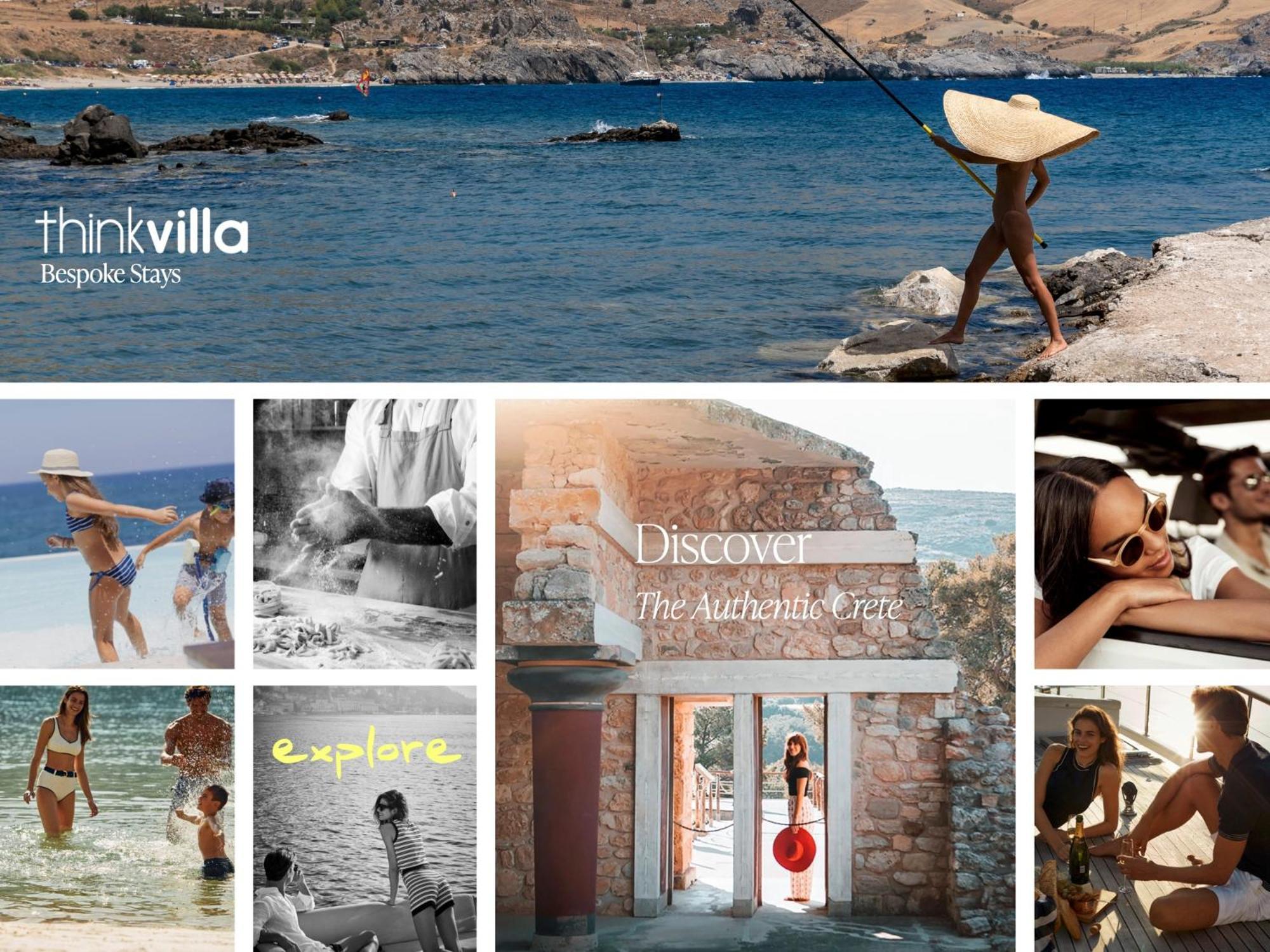 Sunnyside Villas, Ideal For Vibrant Stays,By Thinkvilla Pigianos Kampos  Exteriör bild